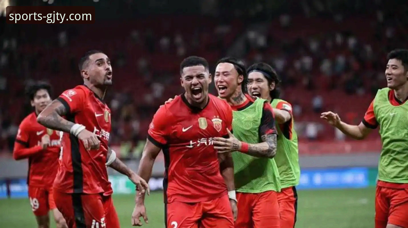 青岛海牛3-1击败上海海港：冠竞体育平台用户必备的赛事复盘实用指南